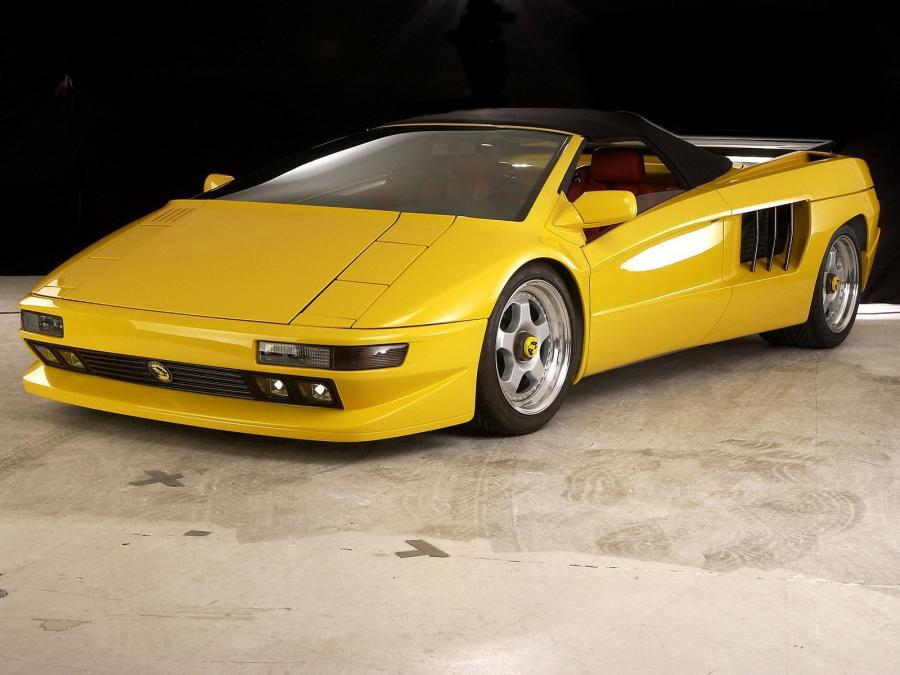  Cizeta Fenice TTJ Spyder 2003 года  (фото 1 из 4)